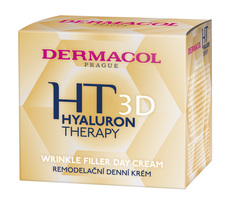 Dermacol HT 3D Hyaluron Therapy Wrinkle Filler Day Cream