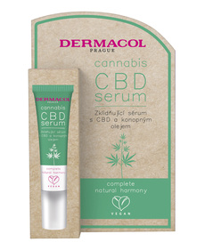 Cannabis CBD serum