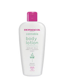 Cannabis body lotion