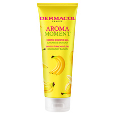 Aroma Moment exotic shower gel bahamas banana