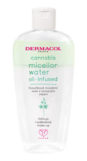 Cannabis Micellar oil-infused water