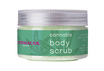 Cannabis body scrub