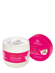 Karité regenerating body cream