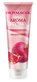 Aroma Ritual Revitalizing shower gel - Pomegranate Power