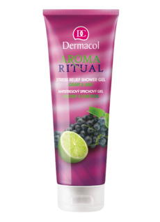 Aroma Ritual Stress Relief Shower gel - Grape and Lime