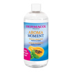 Aroma Moment hand soap refill Papaya and mint