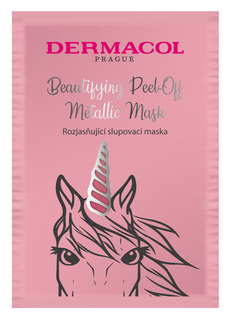 Beautifying Brightening Peel-Off Metallic Mask