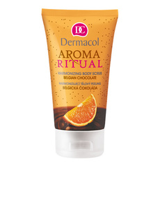 Aroma Ritual Harmonizing Body scrub - Belgian Chocolate