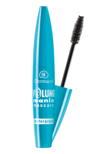 WATERPROOF VOLUME MANIA MASCARA