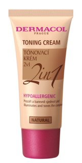 TONING CREAM 2in1