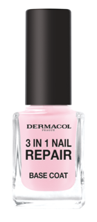 3in1 Nail Repair Base Coat