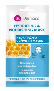 Tissue Hydrating and Nourishing Mask