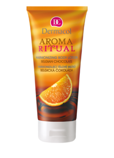 Aroma Ritual - Harmonizing body lotion Belgian chocolate