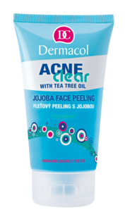 Acneclear Jojoba Face Peeling