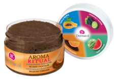 Aroma Ritual Harmonizing Body Scrub - Belgian Chocolate