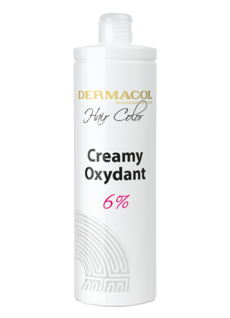 DERMACOL CREAMY OXYDANT