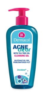 ACNECLEAR MAKE-UP REMOVAL & CLEANSING GEL