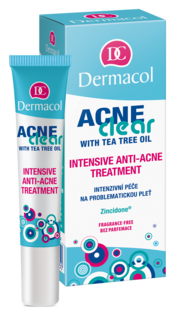 ACNECLEAR INTENSIVE ANTI-ACNE TREATMENT