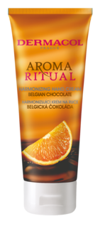 Aroma Ritual Harmonizing Hand Cream  Belgian Chocolate