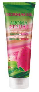 Aroma Ritual Reviving Shower gel - Green tea and Opuntia