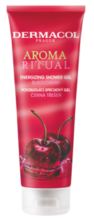 Aroma Ritual Energizing Shower Gel - Black Cherry