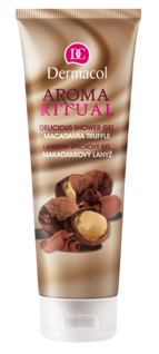 Aroma Ritual Delicious Shower Gel - Macadamia Truffle