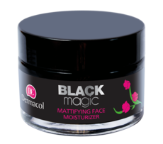 Black Magic Mattifying Face Moisturizer