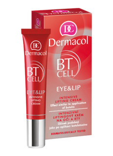 BT CELL eye & lip intensive lifting cream