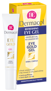 EYE GOLD GEL