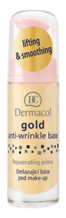 Gold Anti-Wrinkle Make-Up Base 20ml