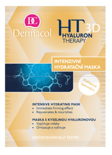 HYALURON THERAPY INTENSIVE HYDRATING MASK