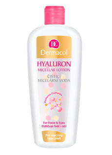 Hyaluron  Cleansing micellar lotion