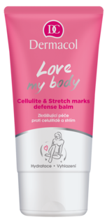 Cellulite and Stretch Marks Defense Balm Love My Body