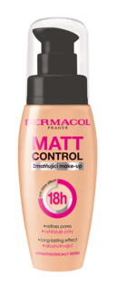 Matt control Make-up