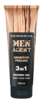 Men agent shower gel sensitive feeling