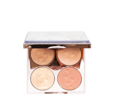 Multi-purpose brightening palette