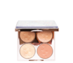 Multi-purpose brightening palette