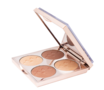 Multi-purpose brightening palette