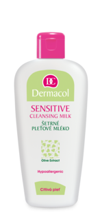 SENSITIVE CLEANSING MILK