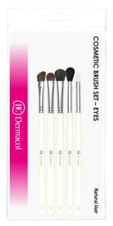 Cosmetic Brush Set - Eyes