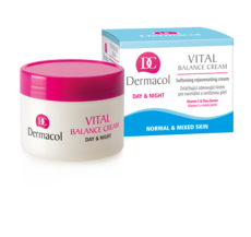 Vital balance cream