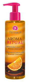 AROMA RITUAL HARMONIZING LIQUID SOAP BELGIAN CHOCOLATE