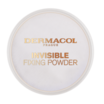 Invisible fixing powder