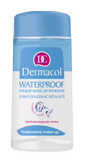 WATERPROOF EYE MAKE-UP REMOVER